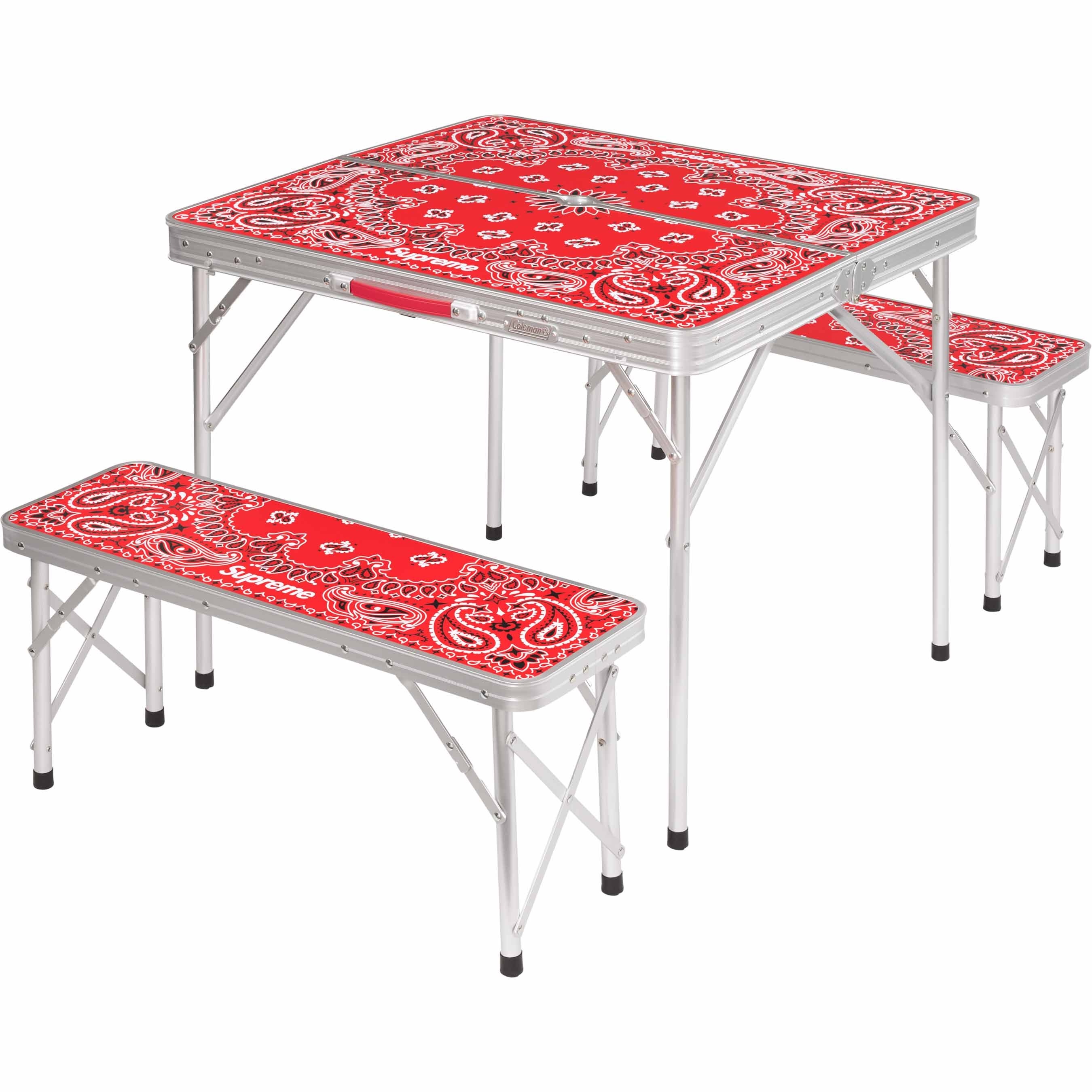 Supreme®/Coleman® Folding Table Set view 4